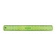 ARDA EL30P 300mm Verde 1pezzoi righello
