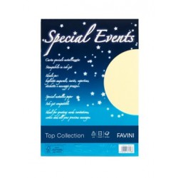 Favini Special Events A4 210 297 mm Crema carta inkjet A69Q154