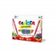 Carioca Magic Markers Extra grassetto Multicolore 20pezzoi marcatore 41369