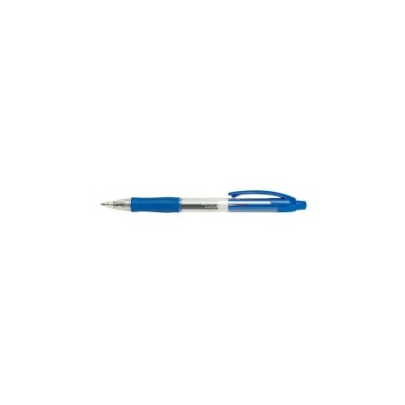 Tratto Easy Gel Retractable gel pen Blu 10pezzoi 827701