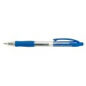 Tratto Easy Gel Retractable gel pen Blu 10pezzoi 827701