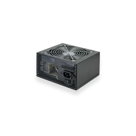 Nilox PSNI 5001BK 500W Nero alimentatore per computer ALNI00301