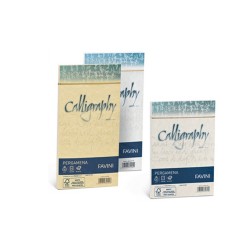 Favini Pergamena Calligraphy A4 210 297 mm Crema carta inkjet A692204