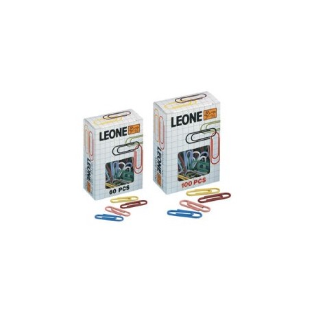 Molho Leone Clips 28mm Metallo, Plastica fermaglio 72102