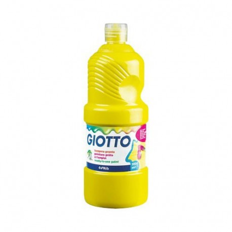 Giotto 533402 Tempera 1000ml 1pezzoi vernice