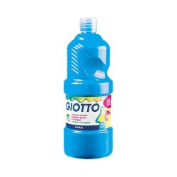 Giotto 533415 Tempera 1000ml 1pezzoi vernice