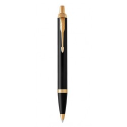 Parker IM Clip on retractable ballpoint pen Blu 1pezzoi 1931666