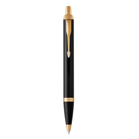 Parker IM Clip on retractable ballpoint pen Blu 1pezzoi 1931666