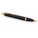 Parker IM Clip on retractable ballpoint pen Blu 1pezzoi 1931666