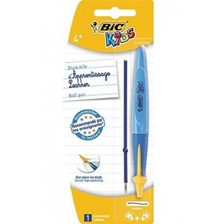 BIC 919289 Twist retractable ballpoint pen Blu 1pezzoi penna a sfera