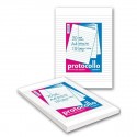 Blasetti 2238 20pagine modulo, conservazione di documenti e carta per scrivere