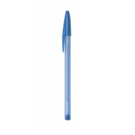 BIC CONF50 PENNE CRISTAL SOFT VERDE 1 2