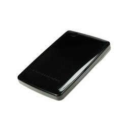 Conceptronic 2,5 Harddisk Box Mini Black CHD2MUB