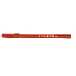 Tratto Office Fine Rosso marcatore 730502