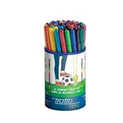 Tratto PEN Multicolore marcatore 807100