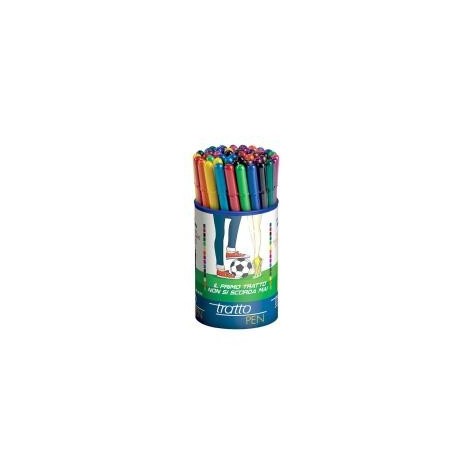Tratto PEN Multicolore marcatore 807100