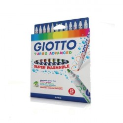 Giotto Turbo Advanced Multicolore marcatore 426000