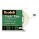 Scotch NASTRO MAGIC 810 19MMX66M