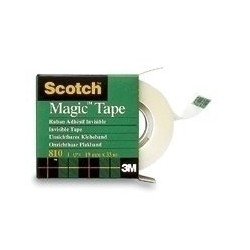 Scotch NASTRO MAGIC 810 19MMX66M