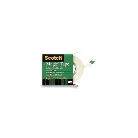 Scotch NASTRO MAGIC 810 19MMX66M