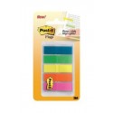 Post-It 683HF5 20fogli bandiera autoadesiva 5000A