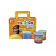 Carioca Finger paint Multi pittura lavabili KO032