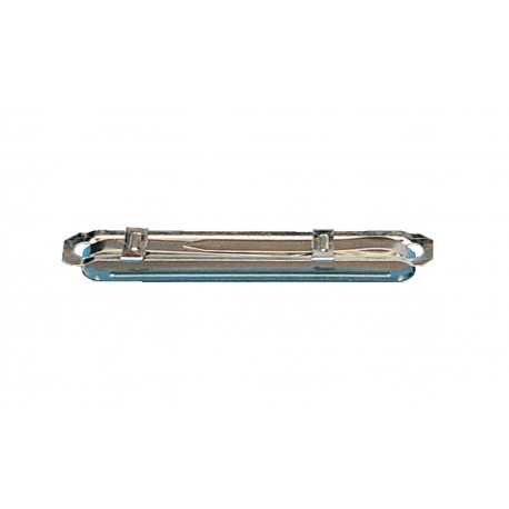 Molho Leone 78114 50pezzoi Acciaio chiudifoglio