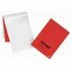 Pigna Extra strong A4 50fogli Rosso quaderno per scrivere 0208522BI