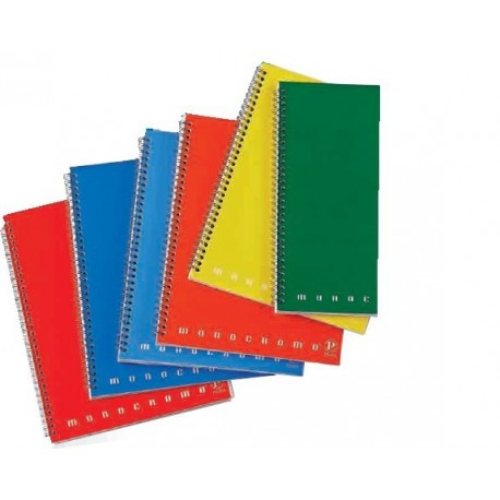 Pigna Monocromo Maxi Multicolore quaderno per scrivere 02155585M