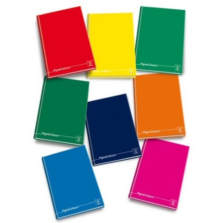 Pigna 02174671R A4 70fogli Multicolore quaderno per scrivere