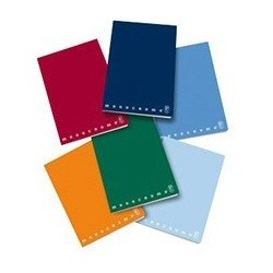Pigna Monocromo A4 42fogli Multicolore quaderno per scrivere 02217795M