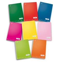 Pigna Maxi Monocromo A4 36fogli Multicolore quaderno per scrivere 02217800C