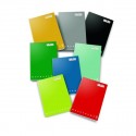 Pigna Monocromo 100 quaderno per scrivere 36 fogli Multicolore A4 02217805M