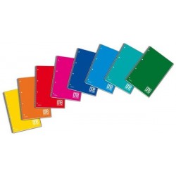 Blasetti One Color A4 60fogli Multicolore quaderno per scrivere 1144