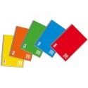 Blasetti One Color quaderno per scrivere 60 fogli Multicolore A5 1298A