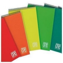 Blasetti One Color A5 60fogli Multicolore quaderno per scrivere 1462A