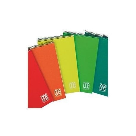 Blasetti One Color A4 60fogli Multicolore quaderno per scrivere 1463