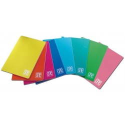 Blasetti One Color A4 21fogli Multicolore quaderno per scrivere 1408