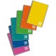 Blasetti One Color A5 80fogli Multicolore quaderno per scrivere 2939