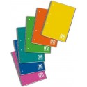 Blasetti One Color quaderno per scrivere 80 fogli Multicolore A5 2939