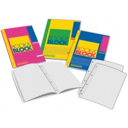 Blasetti 5720 A4 40fogli Multicolore quaderno per scrivere