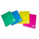 Blasetti One Color quaderno per scrivere 72 fogli Multicolore A4 5962