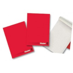 Pigna Master Rosso quaderno per scrivere 0208521BI