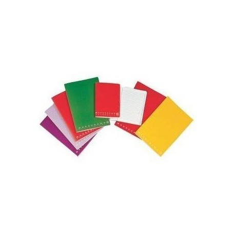 Pigna Monocromo A5 42fogli Multicolore quaderno per scrivere 02217787