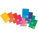 Blasetti One Color quaderno per scrivere 19 fogli Multicolore A5 1843A