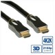 Nilox RO11.04.5680 1m HDMI HDMI Nero cavo HDMI