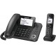 Panasonic KX TGF310 DECT Identificatore di chiamata Nero KX TGF310EXM