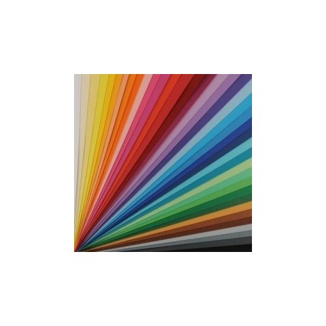 Canson CF25FF COLORLINE 50X70 220 CIOCCOL