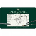 Faber-Castell 112974 pastello colorato 26 pezzoi