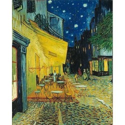 Clementoni VAN GOGH ESTERNO DI CAFF DI NOTTE